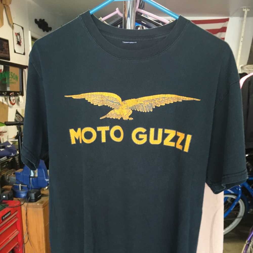 Moto Guzzi T-shirt